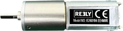 Immagine prodotto di Reely RE-7842774 Getriebemotor 12 V 1:104 (RE-7842774)