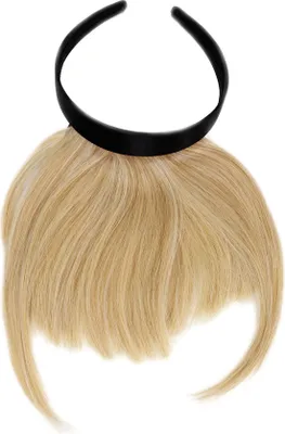 Produktbild von WIG ME UP Pony, Clip-In, Haarreif, Hellblond, HA071T-611