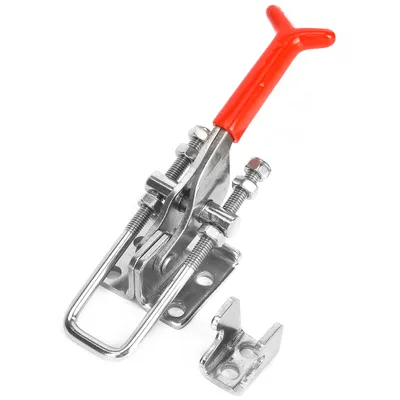 Produktbild von Knebelklemme,Handklemmwerkzeug,Hand-Knebelklemme,Schnellklemme,Edelstahlklemme