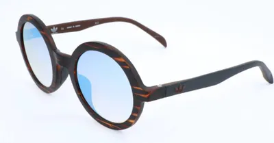 Produktbild von Adidas AOR016/N Havana 49/25/140 Damen Sonnenbrillen