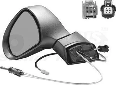 Immagine prodotto di Specchio Esterno Peugeot 207 02.06- Le