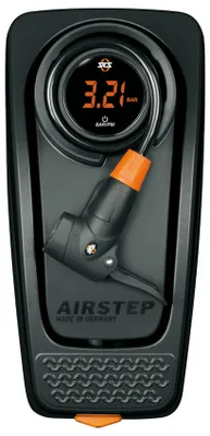 Produktbild von SKS AIRSTEP DIGI, Fahrrad, Schwarz, 7 bar, 1,4 kg