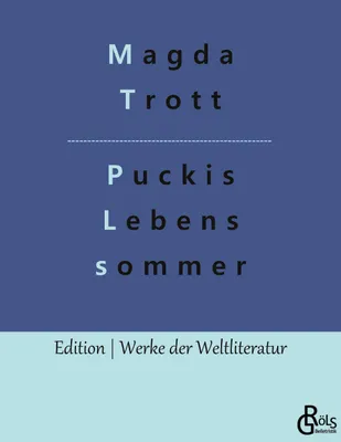 Produktbild von Puckis Lebenssommer