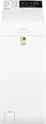 Image de Electrolux EW8T363A machine à laver Charge par dessus 6 kg 1251 tr/min Blanc