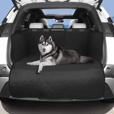 Produktbild von Wasserabweisende Schutzmatte für Hunde, kleine Autos, schützt den Fußraum