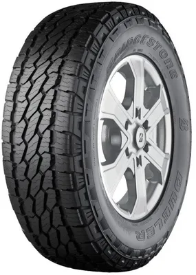 Produktbild von Bridgestone Dueler All Terrain A/T002 255/70R18 116S Xl Bsw