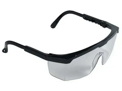 Produktbild von Schutzbrille klar 5122