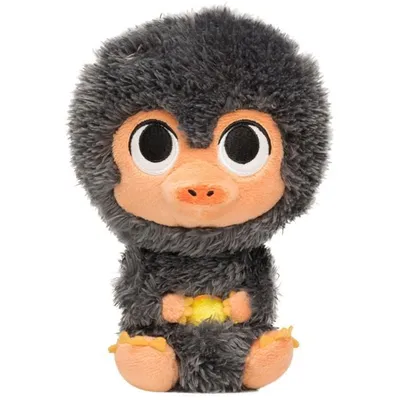 Produktbild von Plüsch Funko Supercute Plushies - Die Fantastischen Tiere 2: Niffler (Grau)
