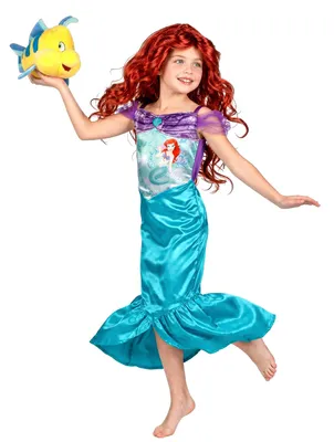 Produktbild von Disney Prinzessin Ariel Kostüm 5-6 Jahre