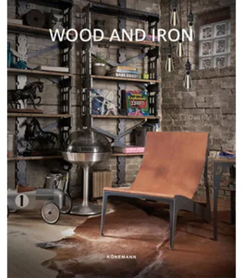 Obrázok produktu pre Wood and Iron
