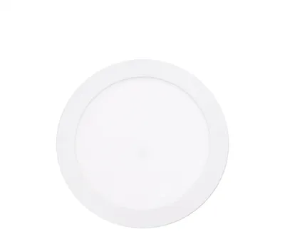 Immagine prodotto di Forlight - Plafona da incasso Easy CCT Round Surface Ø170 Alluminio, polistirene bianco, OPAL