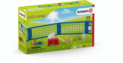 Produktbild von schleich FARM WORLD 42500, Farm, Farm animals / farm toys, 3 Jahr(e), Mehrfarbig