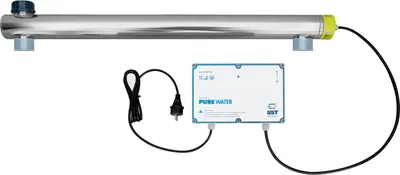 Produktbild von PURE 2.4 - 150W - UVC Anlage zur Wasseraufbereitung - 230VAC