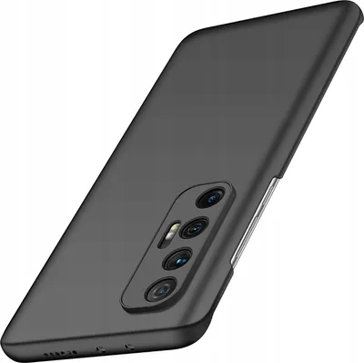 Obrázok produktu pre Ochranné Puzdro Pre Xiaomi Mi 10S Slim Thünd Čierne M2102J2Sc