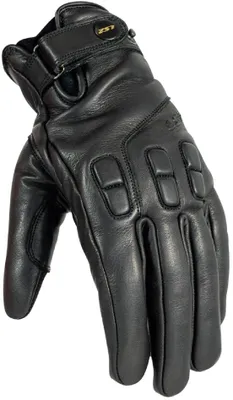 Produktbild von LS2 Jazz Motorrad Handschuhe, schwarz, L