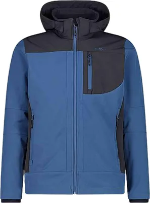 Produktbild von CMP Herren Softshelljacke Zip Hood Jacket