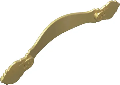 Produktbild von vidaXL Griff 923 pcs Gold Zinklegierung