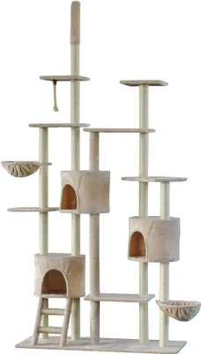 Produktbild von Silvio Design Katzenbaum Attila, Beige, 22048100
