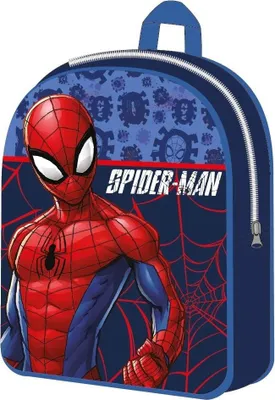 Produktbild von Spiderman Rucksack Kinder – Instinct Tasche 30cm
