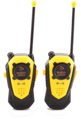 Produktbild von Johntoy Science Explorer Walkie Talkie