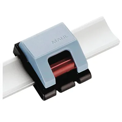 Zdjęcie produktu dla MAUL klips na rolkę V 3,8 x 3,25 x 2,16 cm szary