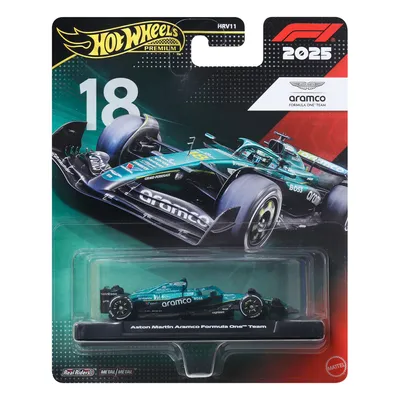 Image de Hot Wheels JKD87, Véhicule, À partir de 14 ans, Plastique, Métal, Multicolore