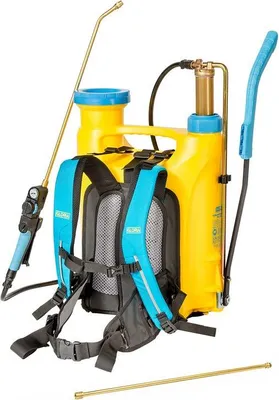 Produktbild von Gloria Haus und Garten 000062.0000 Pro 1800 Backpack sprayer 18 l