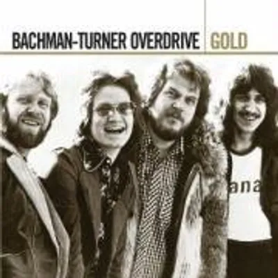 Produktbild von Bachman-Turner Overdrive-Gold