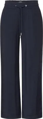 Produktbild von LTD QR Wide leg String cupro t 11238 deep blue Größe 44/30
