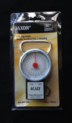 Produktbild von JAXON AK-WA190 Angelwaage | AK-WA190
