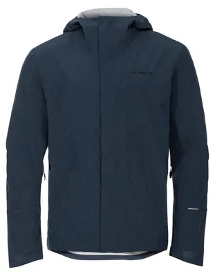 Produktbild von VAUDE Herren 2,5-Lagen Regenjacke Yaras Rain Jacket II, wasser- und winddicht, e