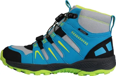 Produktbild von McKINLEY Ki.-Wander-Stiefel Sonnberg Mid II BLAU/LIME 41