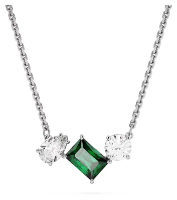 Produktbild von SWAROVSKI Damen Anhänger Grün MESMERA 5668278