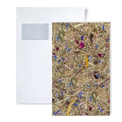 Immagine prodotto di 1 campione di pannello da parete S-AL-11005 WallFace ALPINE POTPOURRI NATURAL Collection | Formato circa A4