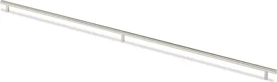 Produktbild von Möbelgriff Salvia Edelstahl Edelstahl gebürstet 2 x 720 Ø 14 mm