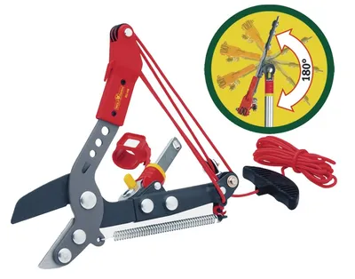 Produktbild von Wolf WOLF Garten Profi-Baumschere „RC-VM“ 7200000 Baumschere Vario Rc-vm