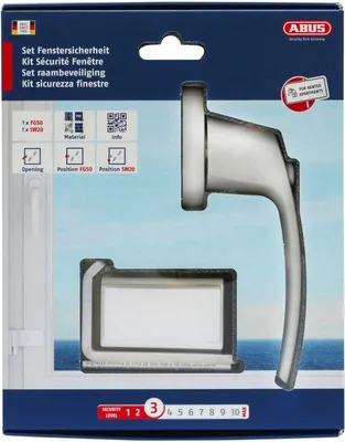 Immagine prodotto di Set di chiusura per finestre Abus FeSi 2 W, 75245