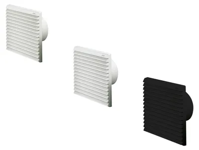 Zdjęcie produktu dla Wentylator szafy sterowniczej RC 14.25 Wentylacja 250 m³/h