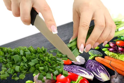 Imagen del producto de Placa de protección de vidrio para cocina, 80x52 cm, diseño de verduras