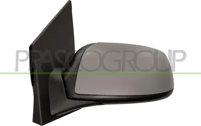 Produktbild von PRASCO FD3427324P Außenspiegel Seitenspiegel Links für FORD Fiesta Mk5 Schrägheck (JH1, JD1, JH3, JD3) Beheizt Grundiert Elektrisch