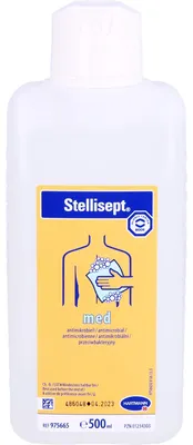 Obrázek produktu pro HARTMANN Stellisept s pleťovou vodou, 500 ml Pleťová voda