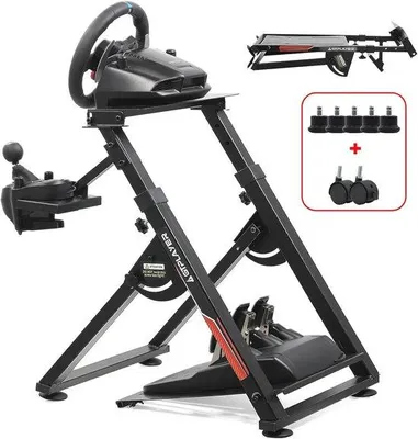 Productafbeelding van Verstelbare Racing Simulator Stuurstandaard voor G29 G27 G25 G920