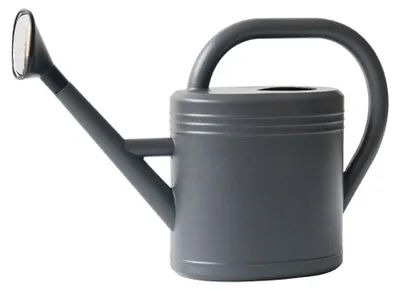 Produktbild von Gießkanne aus Kunststoff, kleiner Wassertank für drinnen und draußen, geeignet für Zimmerpflanzen, Gärten, Blumen und Pflanzen