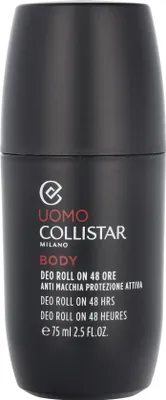 Produktbild von Collistar Uomo Deo Roll, Männer, Deodorant, Roll-on Deodorant, Topf, 75 ml, 48 h