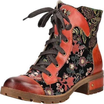 Produktbild von Laura Vita Stiefelette Stiefelette Leder/Textil