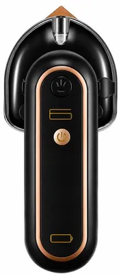 Produktbild von Kabelloses Mini Bügeleisen mit 3 Stufen, 80 ml Tank und Teflon-Sohle – USB betrieben – für Reisen, zum Trocken- und Dampfbügeln