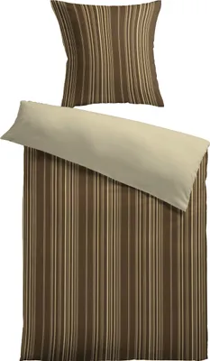 Produktbild von Mikrofaser-Fleece Bettwäsche "Franz"