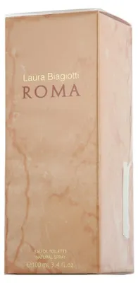 Productafbeelding van Laura Biagiotti Roma Eau de Toilette Spray (100 ml)