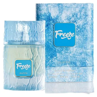 Image de Extrait Parfum "Freeze" Nouveau 2025 Parfum unisexe  l'élégance orientale Parfum sensuel, boisé et chaud pour elle & lui