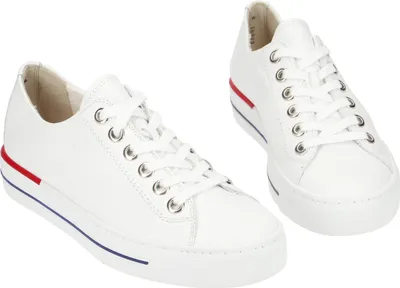 Obrázok produktu pre Paul Green 4760 dámske topánky - tenisky - tenisky white NEW